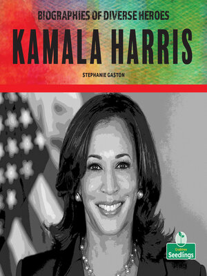 cover image of Kamala Harris